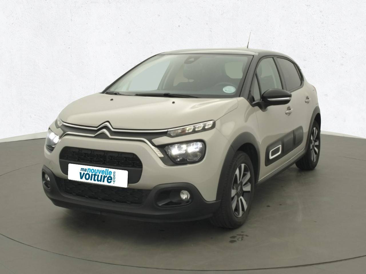 Image de l'annonce principale - Citroën C3