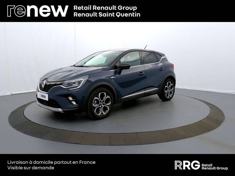 Image de l'annonce principale - Renault Captur