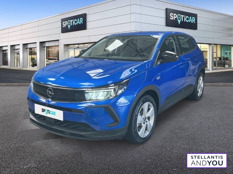 Image de l'annonce principale - Opel Grandland