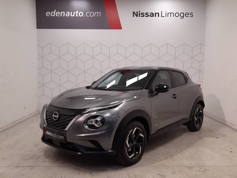 Image de l'annonce principale - Nissan Juke