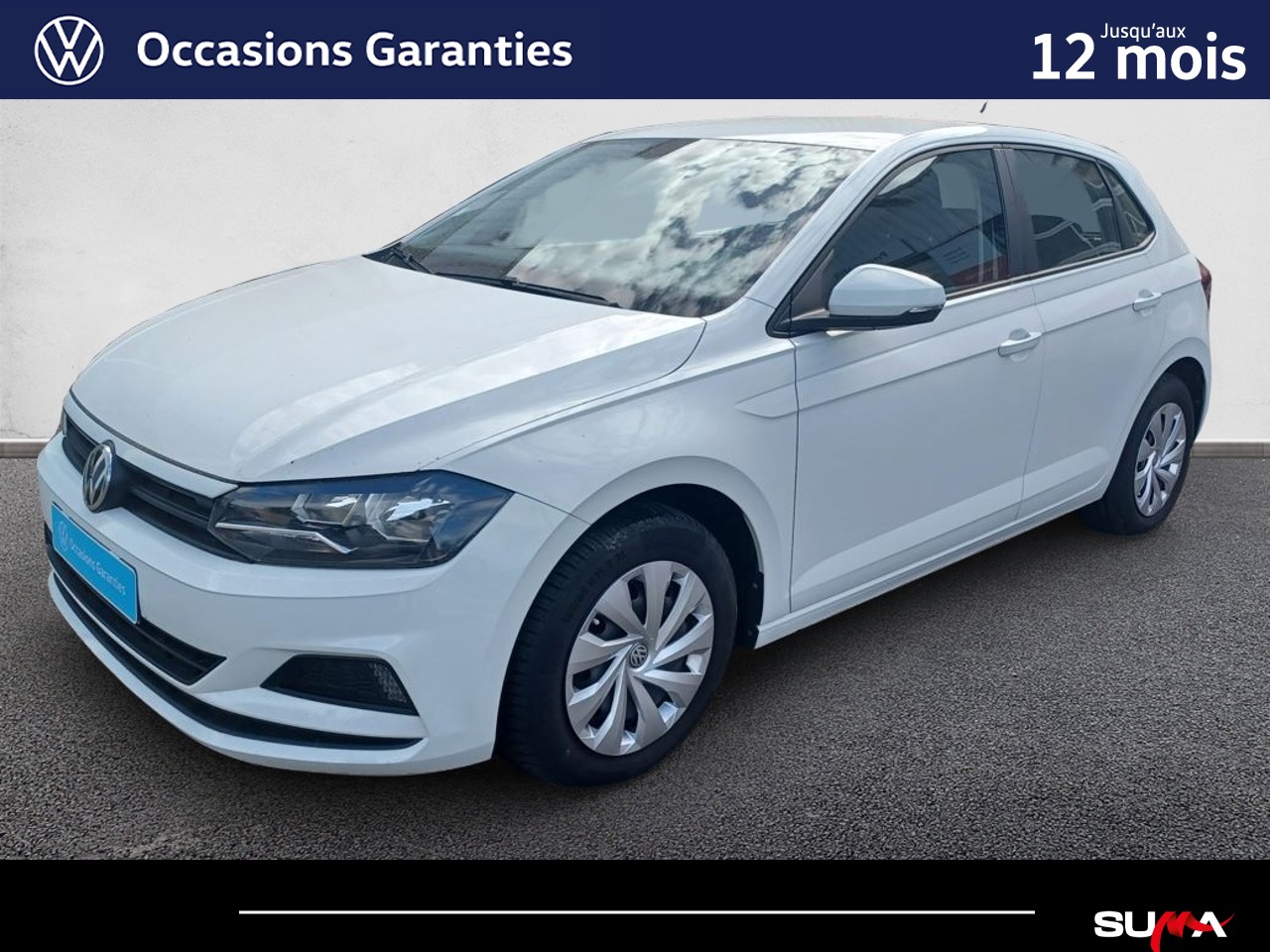 Image de l'annonce principale - Volkswagen Polo
