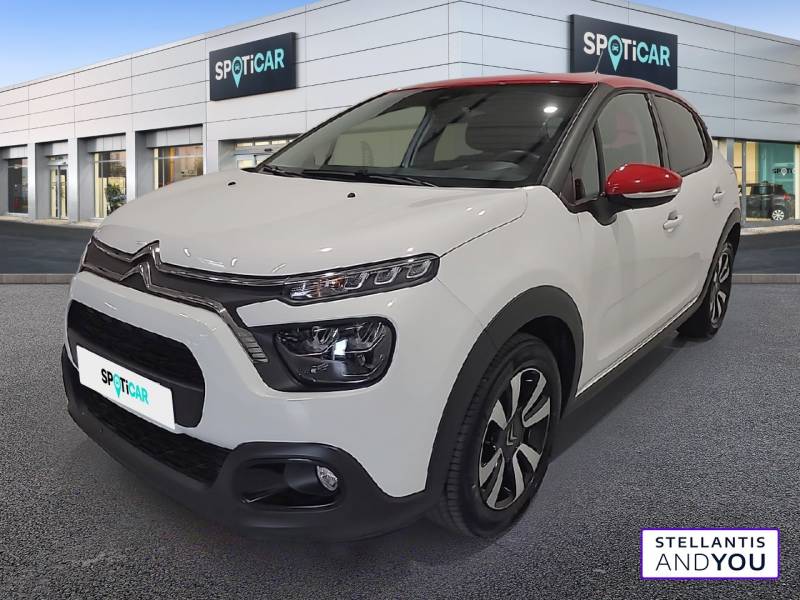 Image de l'annonce principale - Citroën C3