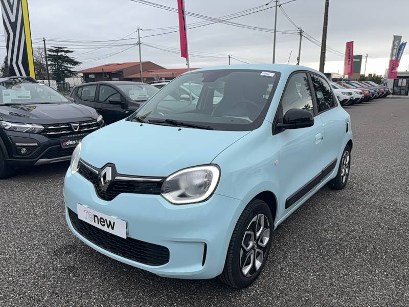 Image de l'annonce principale - Renault Twingo