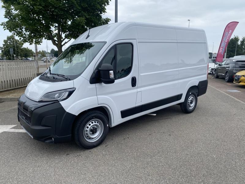 Image de l'annonce principale - Peugeot Boxer
