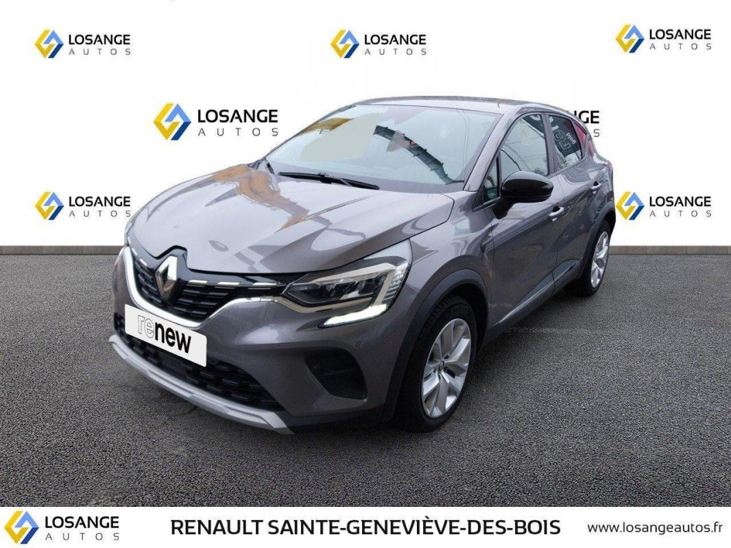 Image de l'annonce principale - Renault Captur