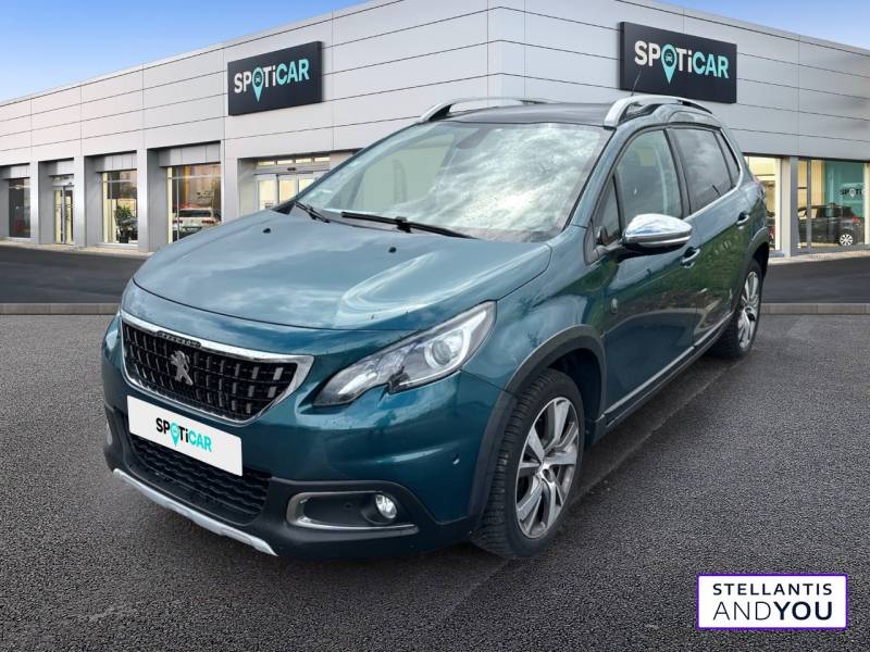 Image de l'annonce principale - Peugeot 2008