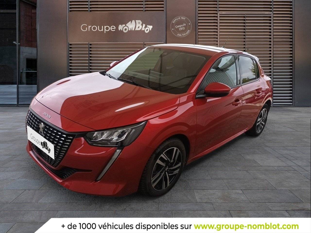 Image de l'annonce principale - Peugeot 208