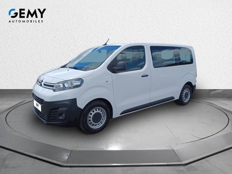 Image de l'annonce principale - Citroën Jumpy