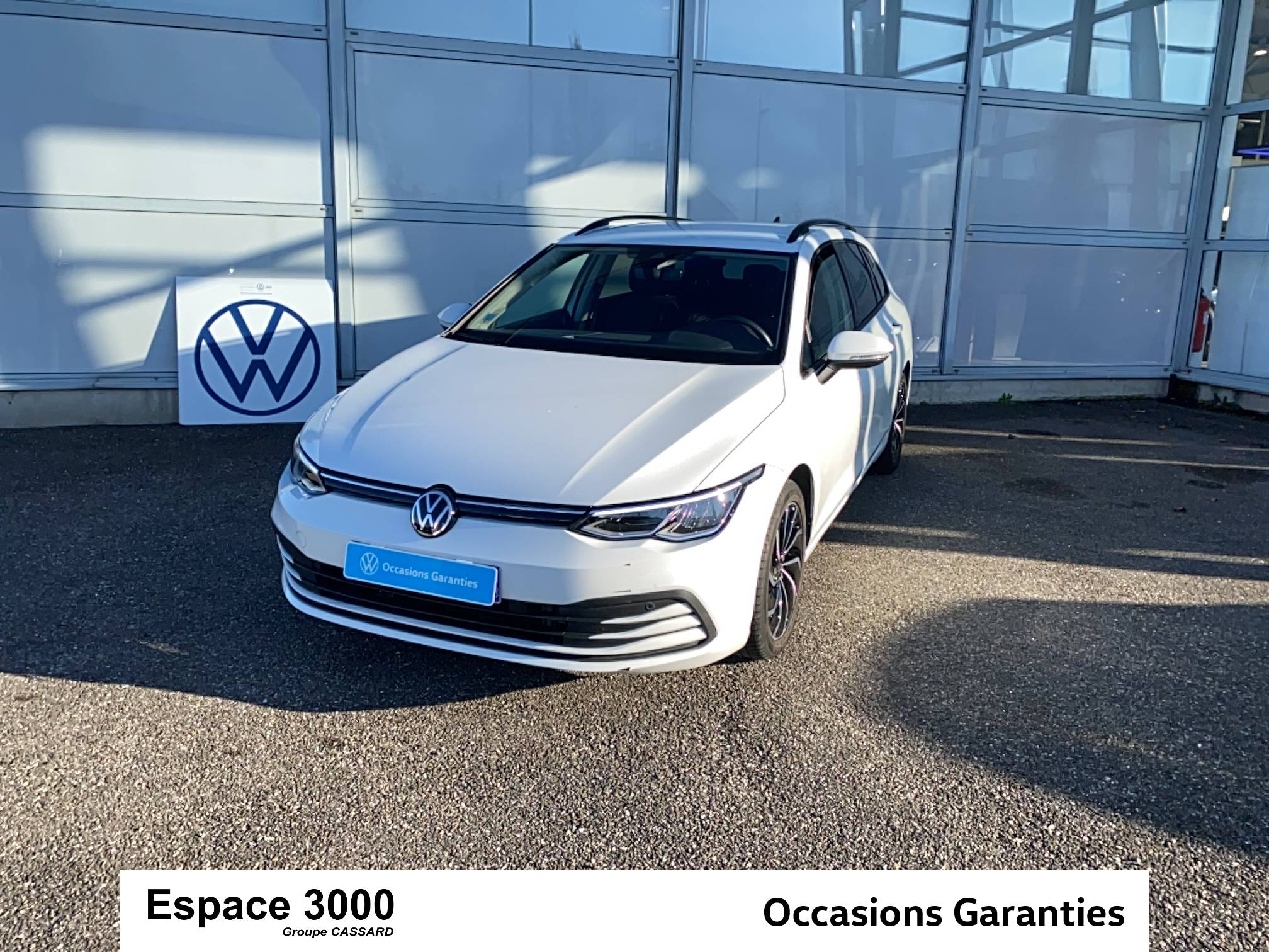 Image de l'annonce principale - Volkswagen Golf