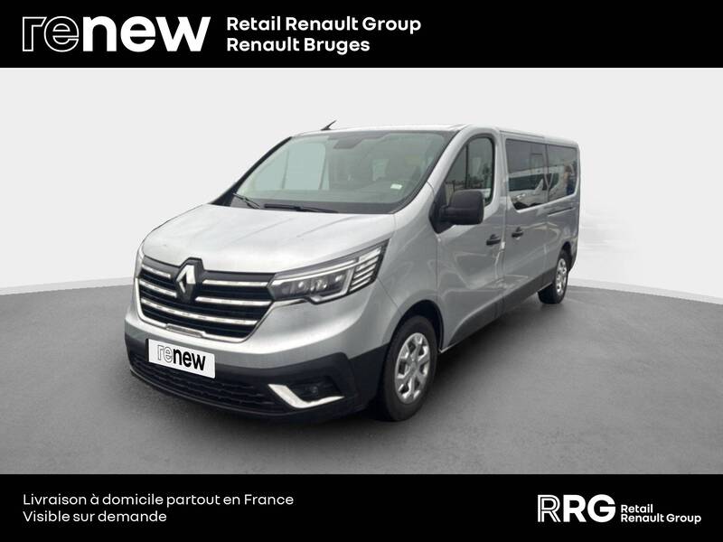 Image de l'annonce principale - Renault Trafic