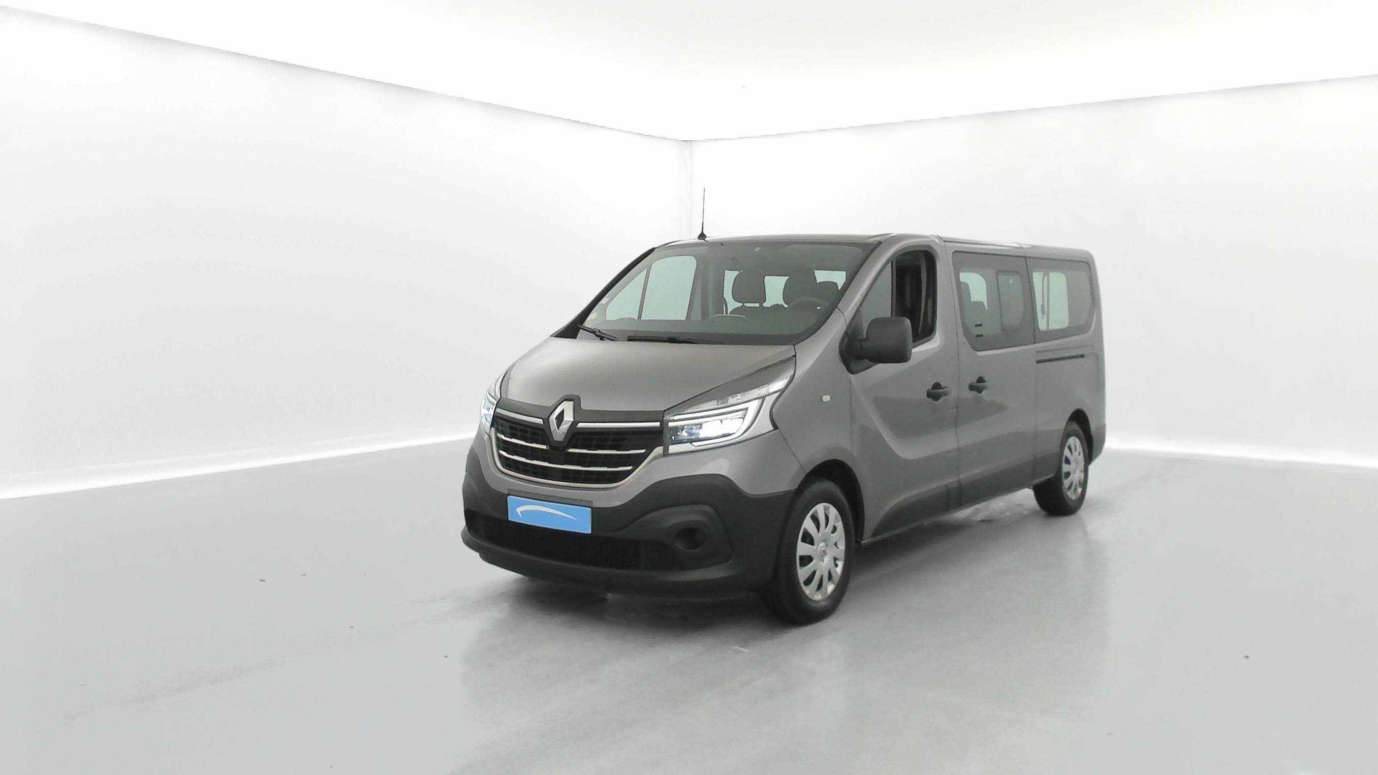 Image de l'annonce principale - Renault Trafic