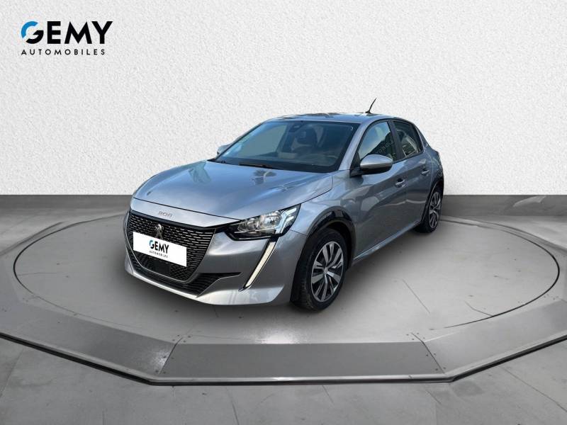 Image de l'annonce principale - Peugeot e-208