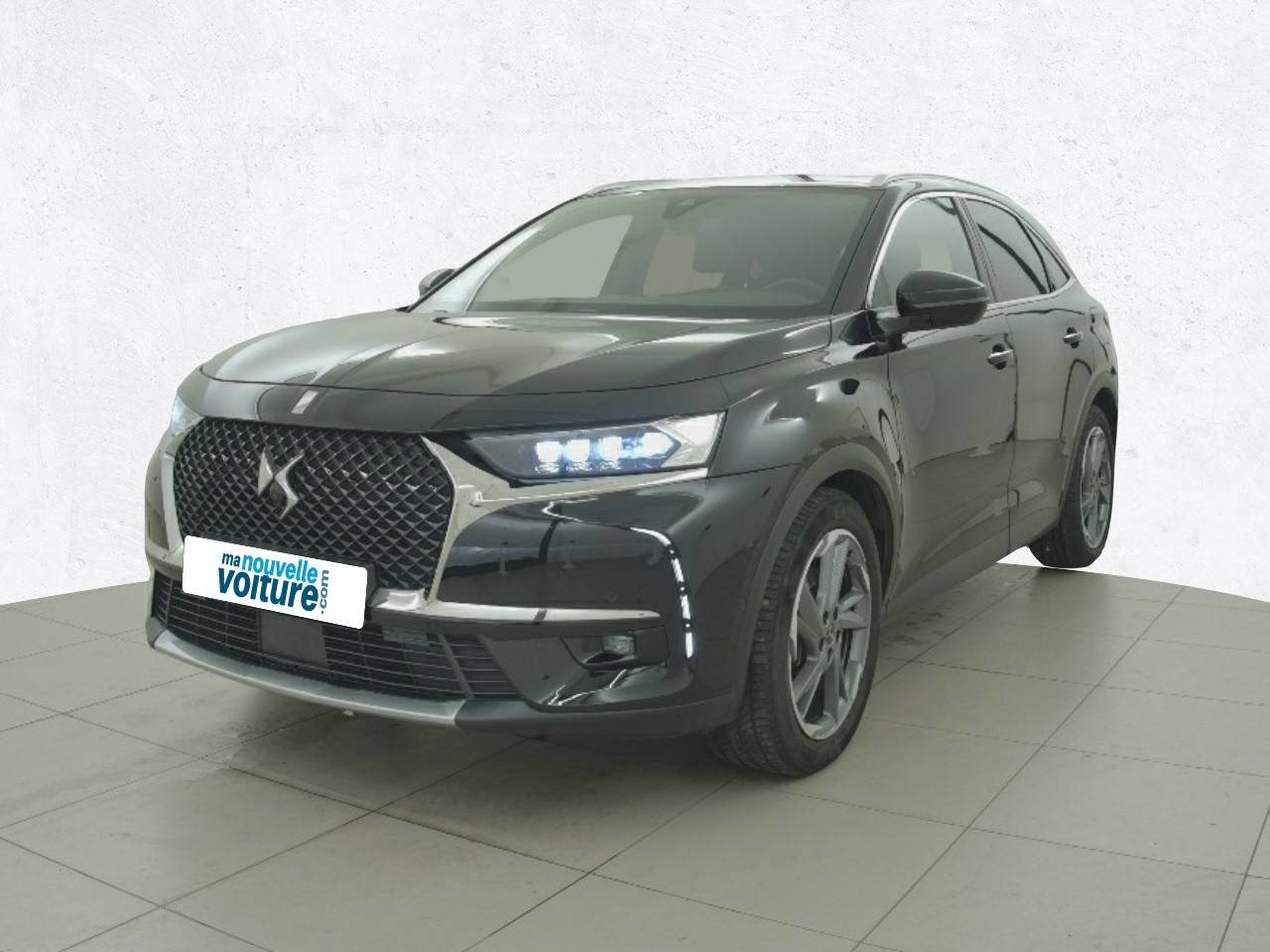 Image de l'annonce principale - DS DS 7 Crossback