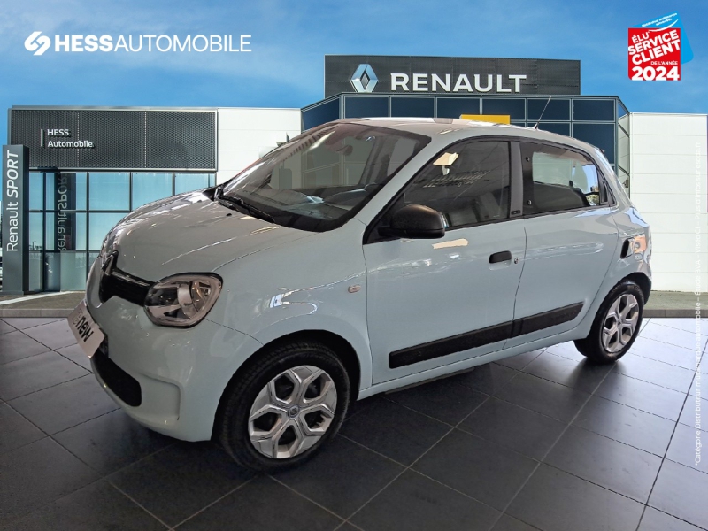 Image de l'annonce principale - Renault Twingo