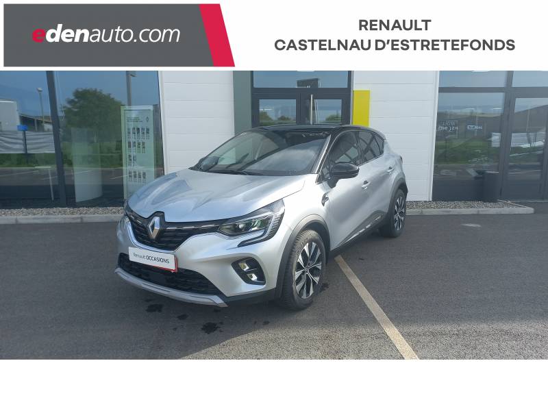 Image de l'annonce principale - Renault Captur