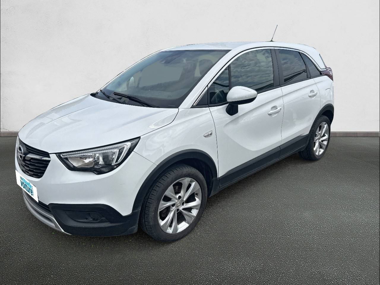 Image de l'annonce principale - Opel Crossland X