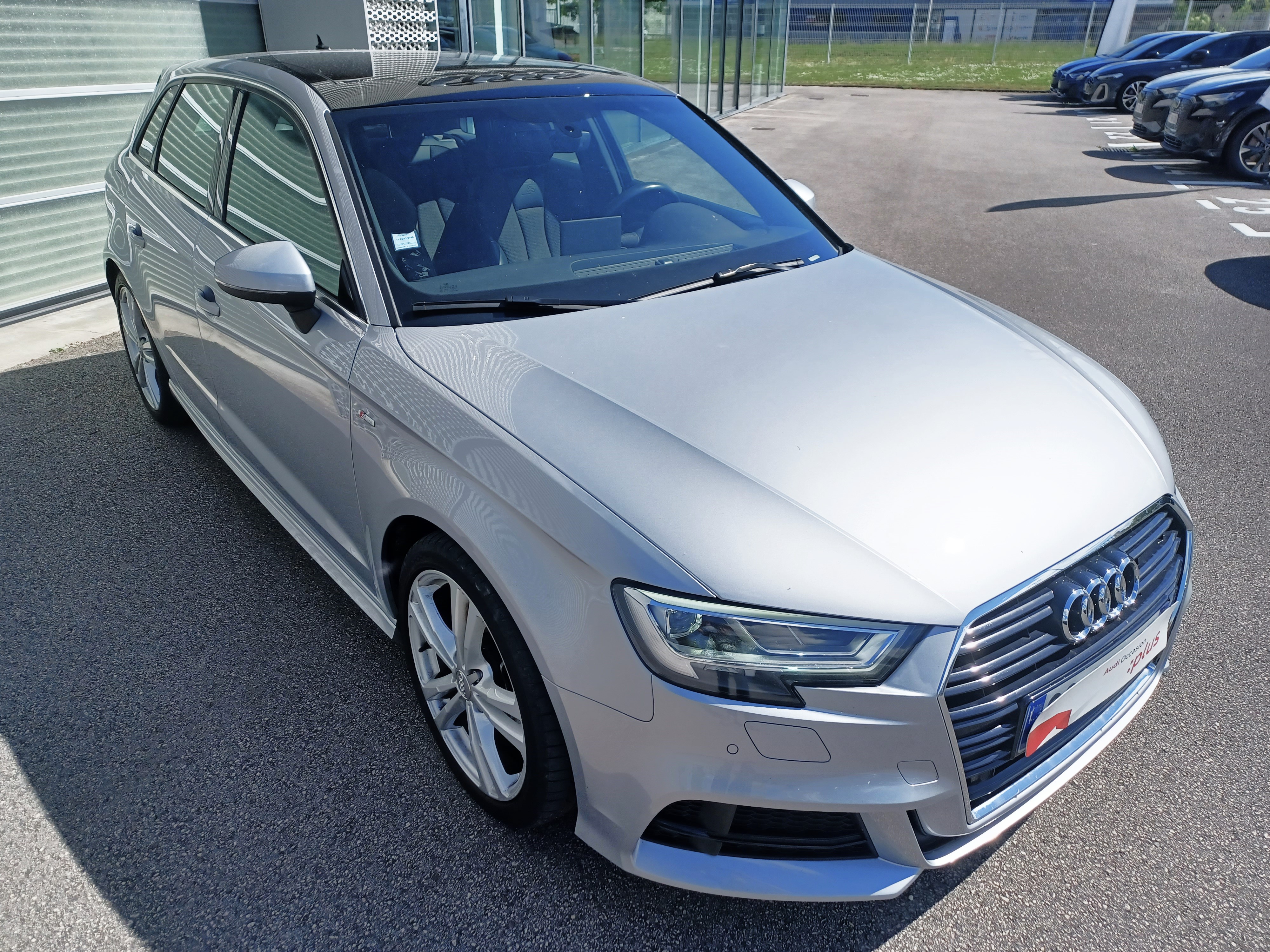 Image de l'annonce principale - Audi A3