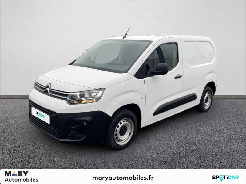 Image de l'annonce principale - Citroën Berlingo Van