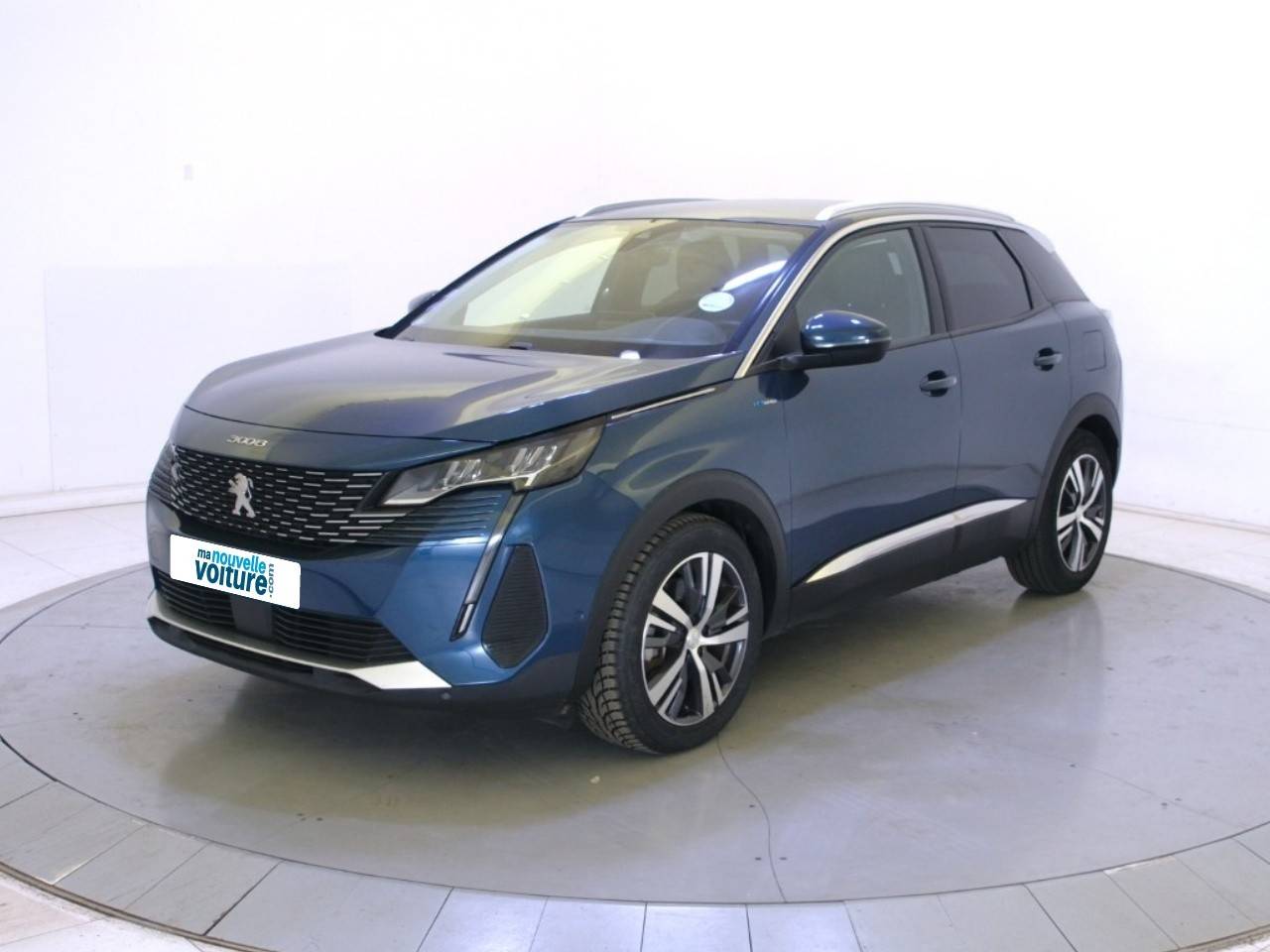 Image de l'annonce principale - Peugeot 3008