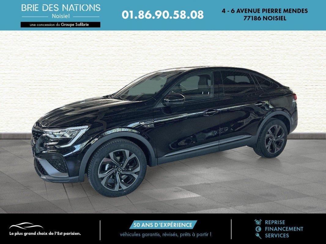 Image de l'annonce principale - Renault Arkana