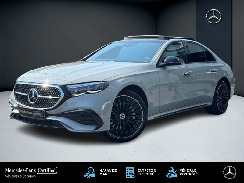 Image de l'annonce principale - Mercedes-Benz Classe E