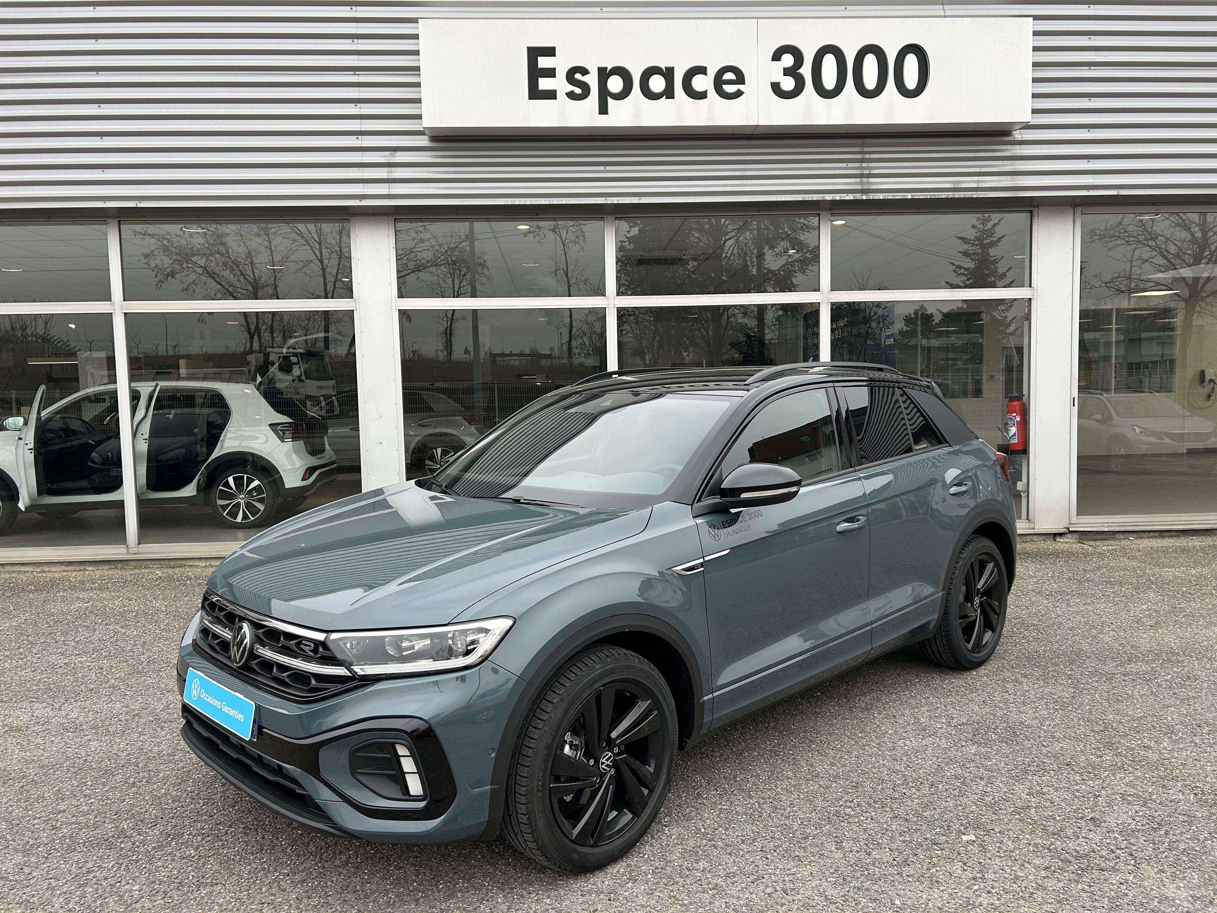 Image de l'annonce principale - Volkswagen T-Roc