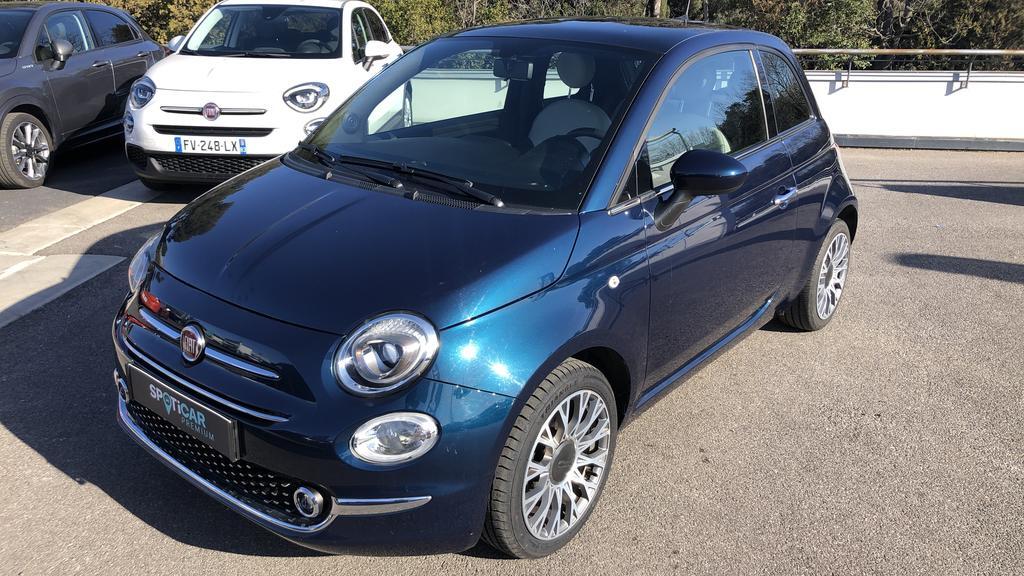 Image de l'annonce principale - Fiat 500