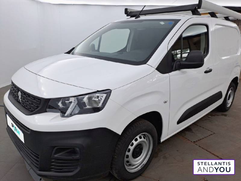 Image de l'annonce principale - Peugeot Partner