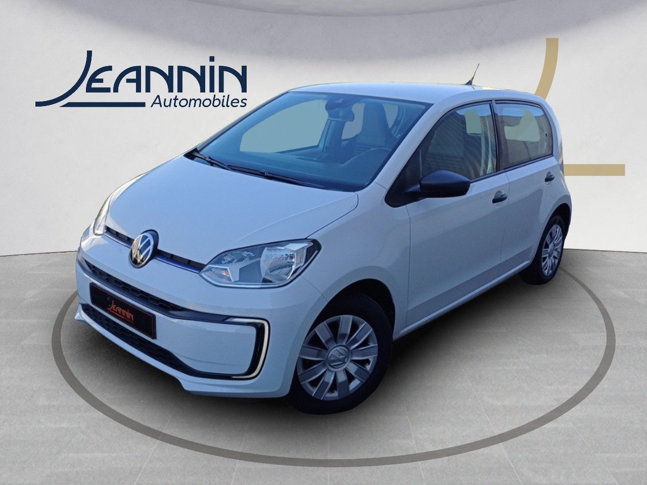 Image de l'annonce principale - Volkswagen e-Up