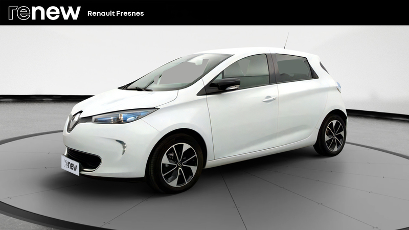 Image de l'annonce principale - Renault Zoe