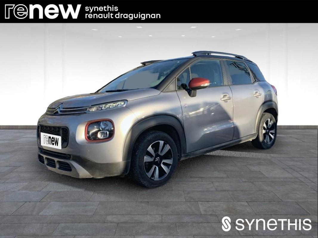 Image de l'annonce principale - Citroën C3 Aircross