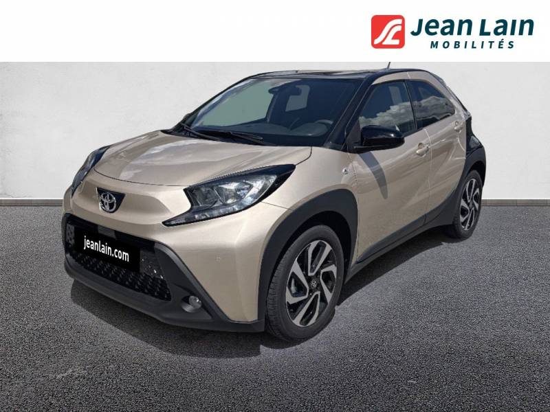 Image de l'annonce principale - Toyota Aygo X