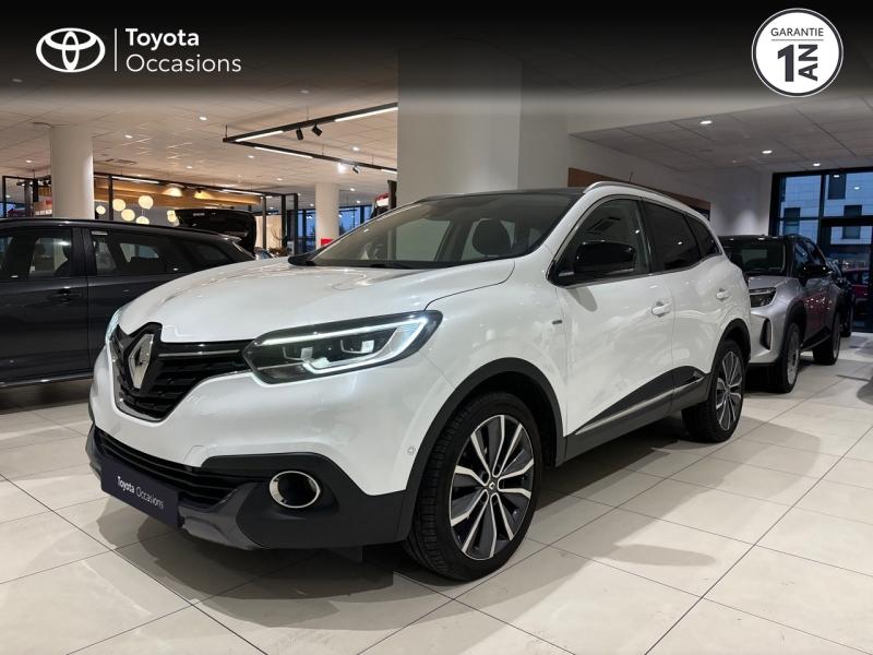 Image de l'annonce principale - Renault Kadjar