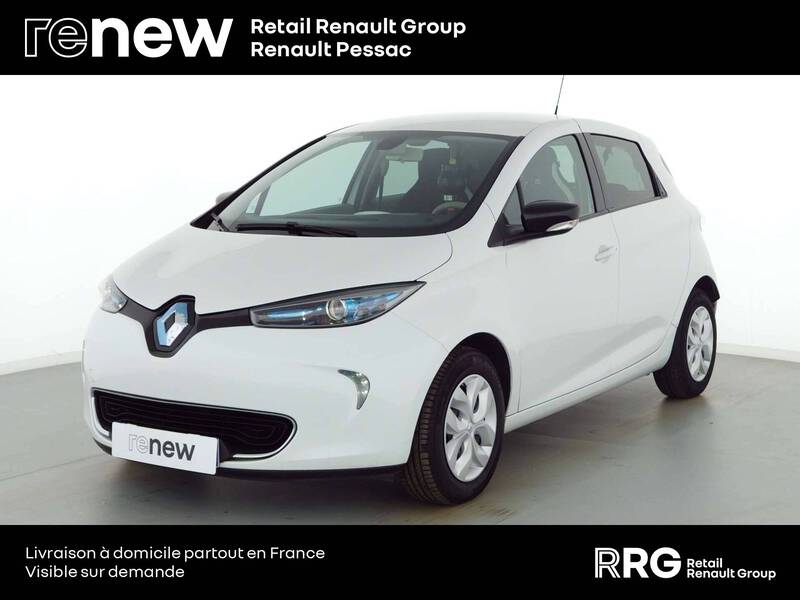 Image de l'annonce principale - Renault Zoe