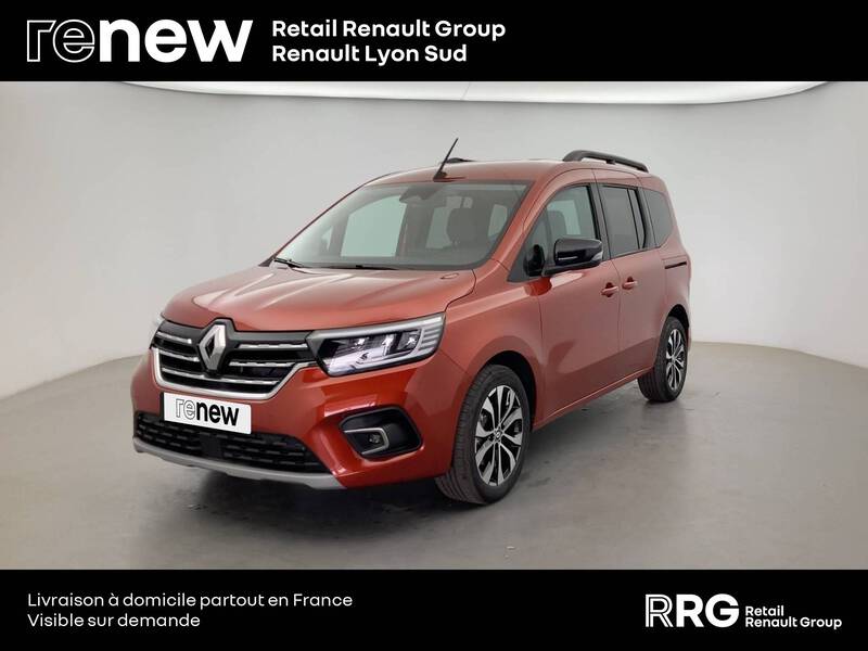 Image de l'annonce principale - Renault Kangoo