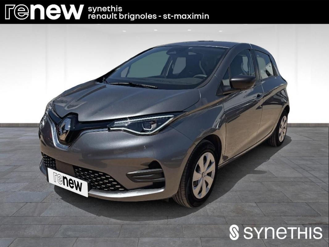 Image de l'annonce principale - Renault Zoe