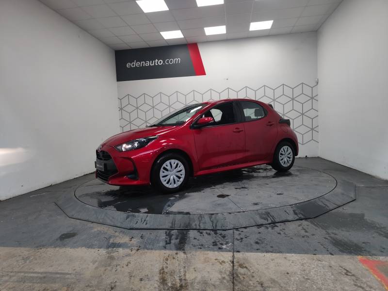 Image de l'annonce principale - Toyota Yaris
