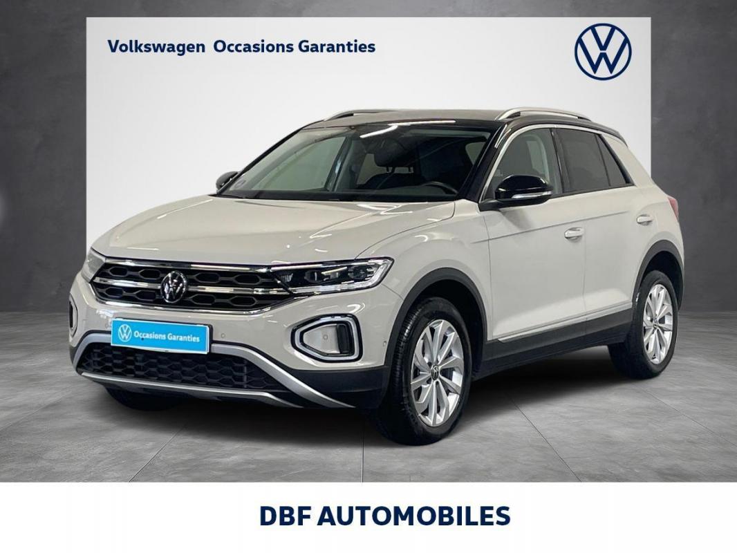 Image de l'annonce principale - Volkswagen T-Roc