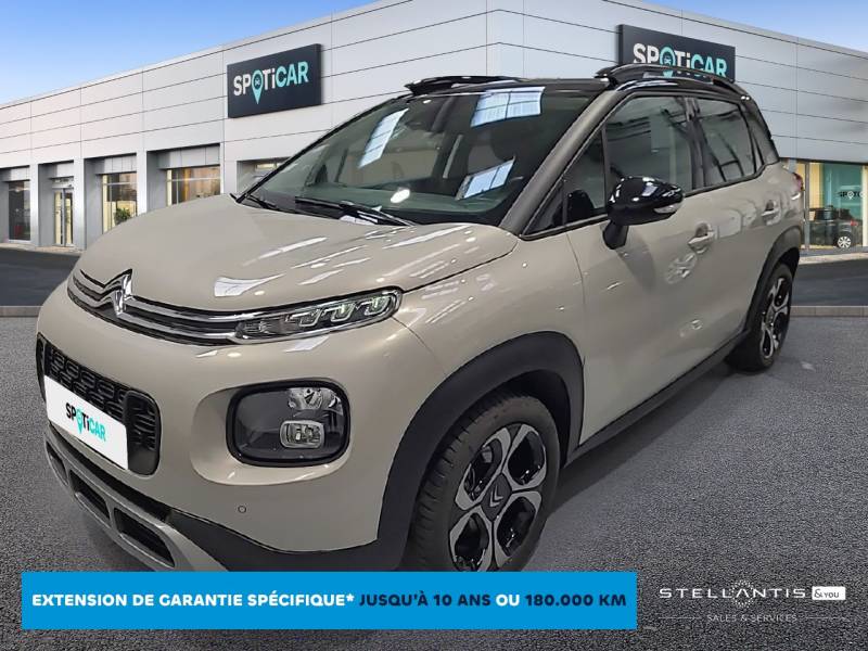 Image de l'annonce principale - Citroën C3 Aircross