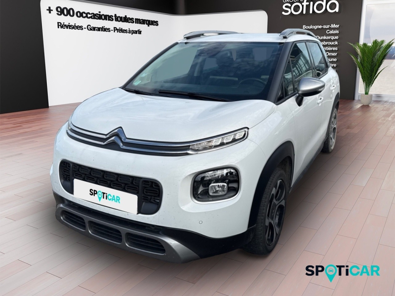 Image de l'annonce principale - Citroën C3 Aircross