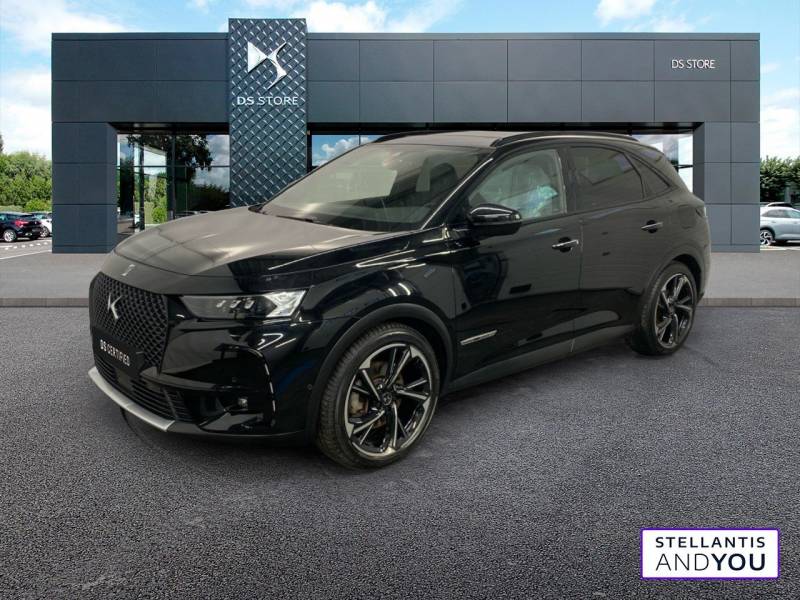 Image de l'annonce principale - DS DS 7 Crossback