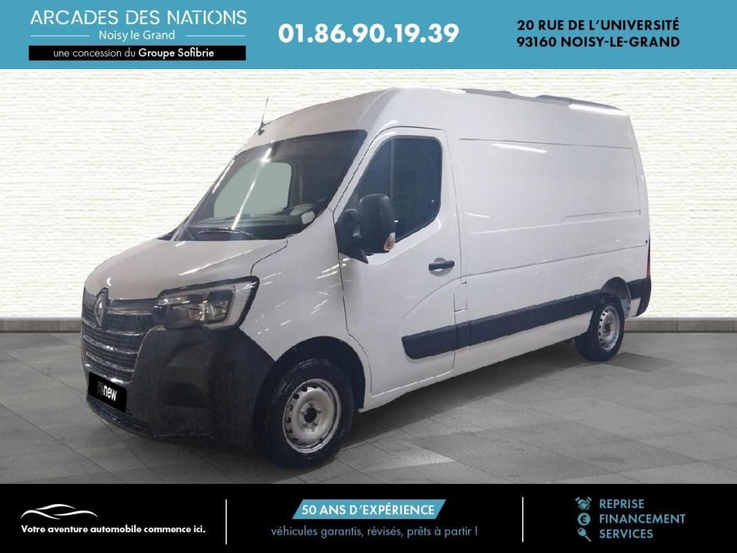 Image de l'annonce principale - Renault Master