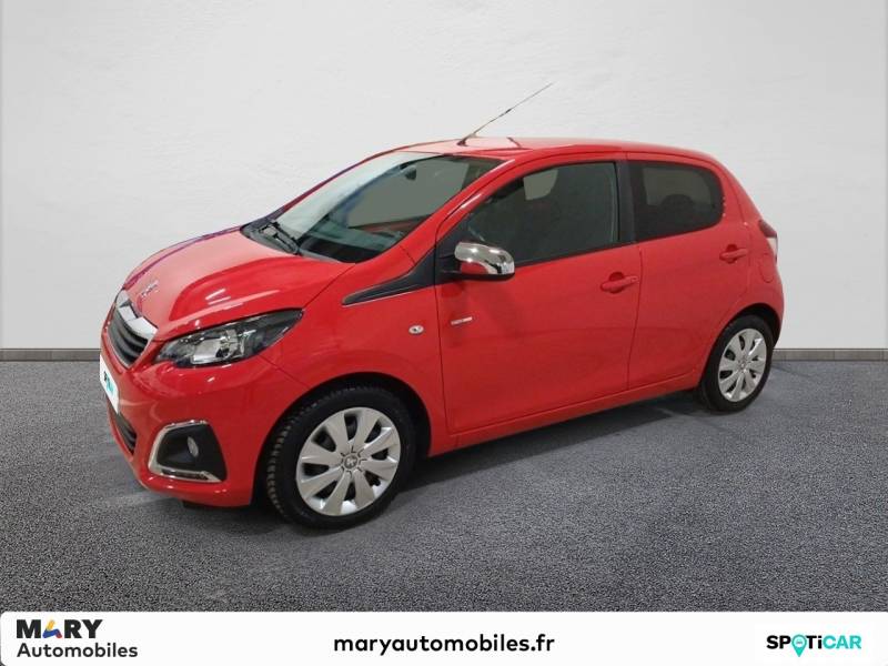 Image de l'annonce principale - Peugeot 108