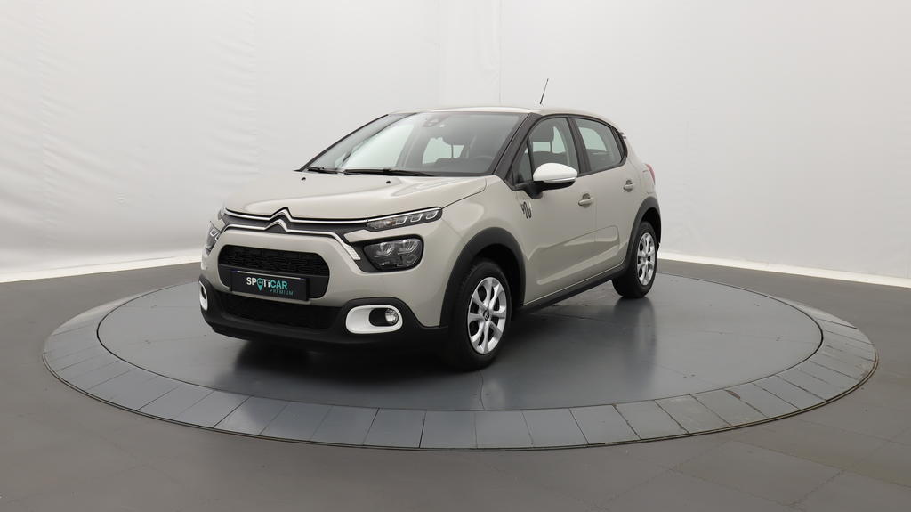 Image de l'annonce principale - Citroën C3