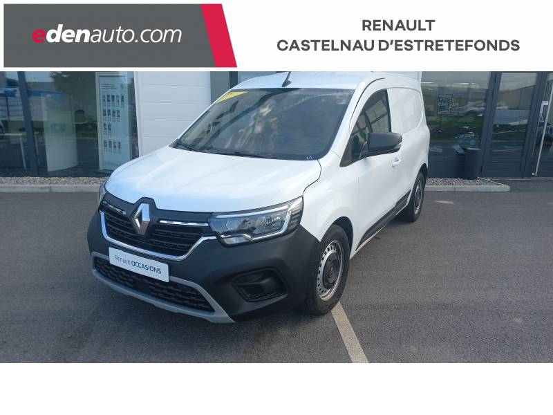 Image de l'annonce principale - Renault Kangoo