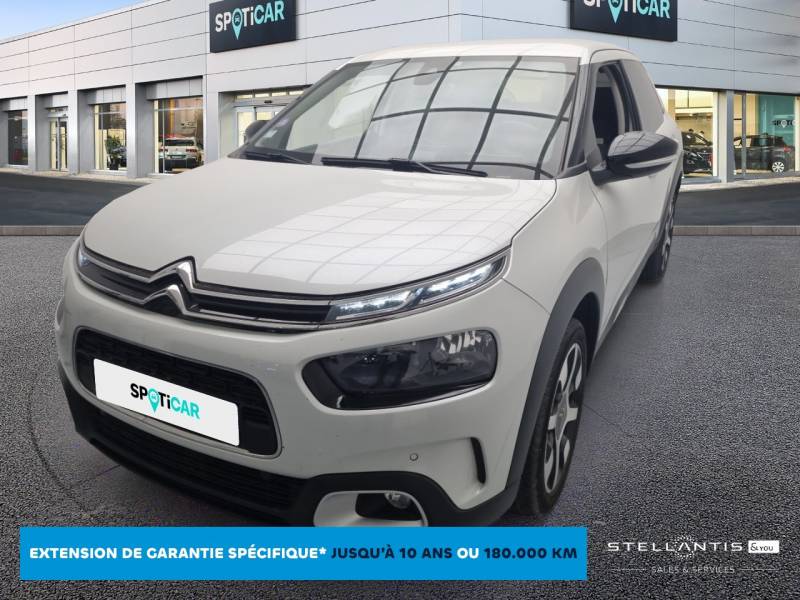 Image de l'annonce principale - Citroën C4 Cactus