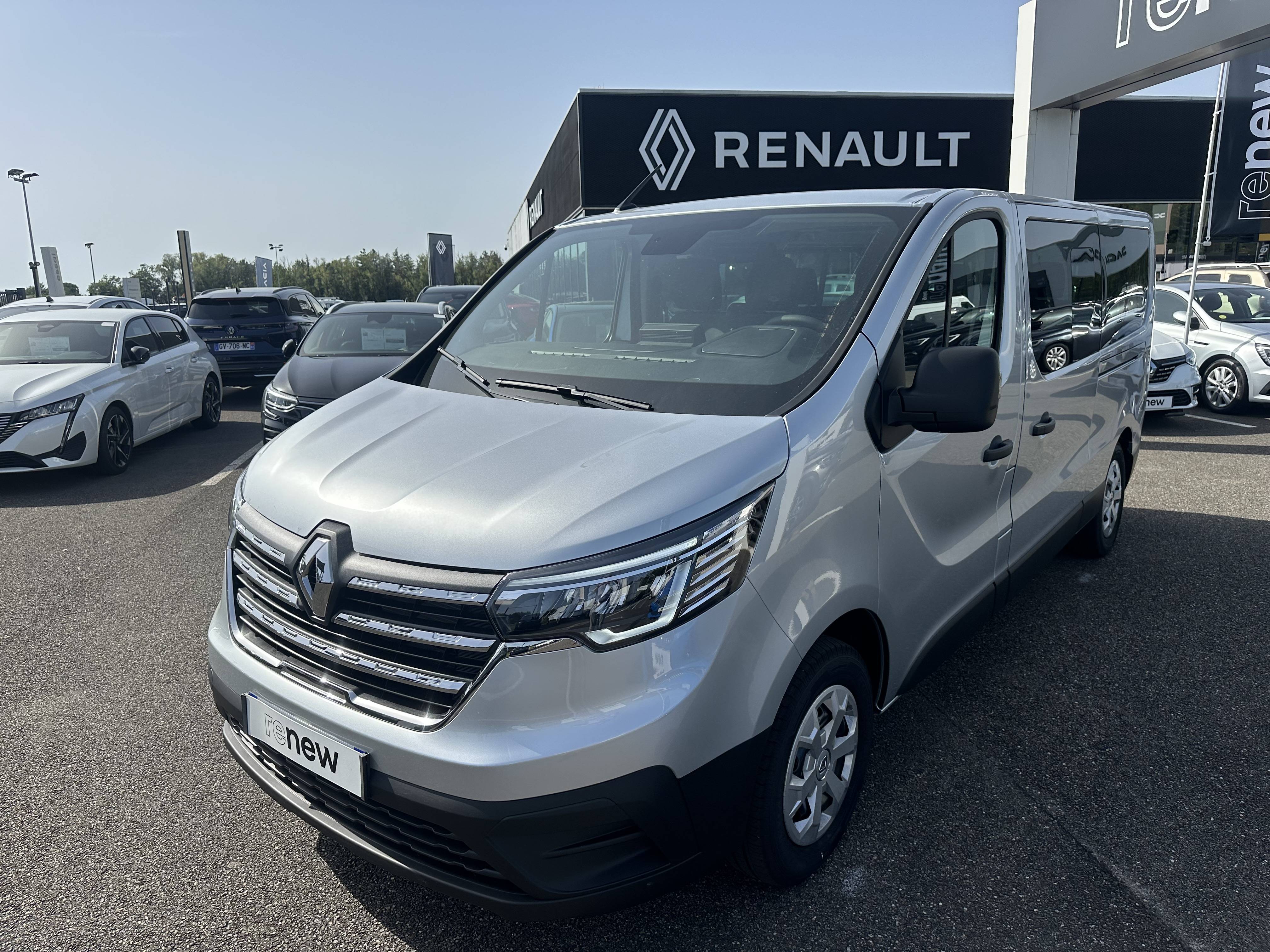 Image de l'annonce principale - Renault Trafic