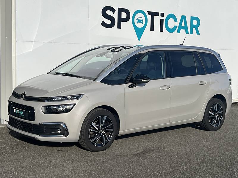 Image de l'annonce principale - Citroën Grand C4 SpaceTourer