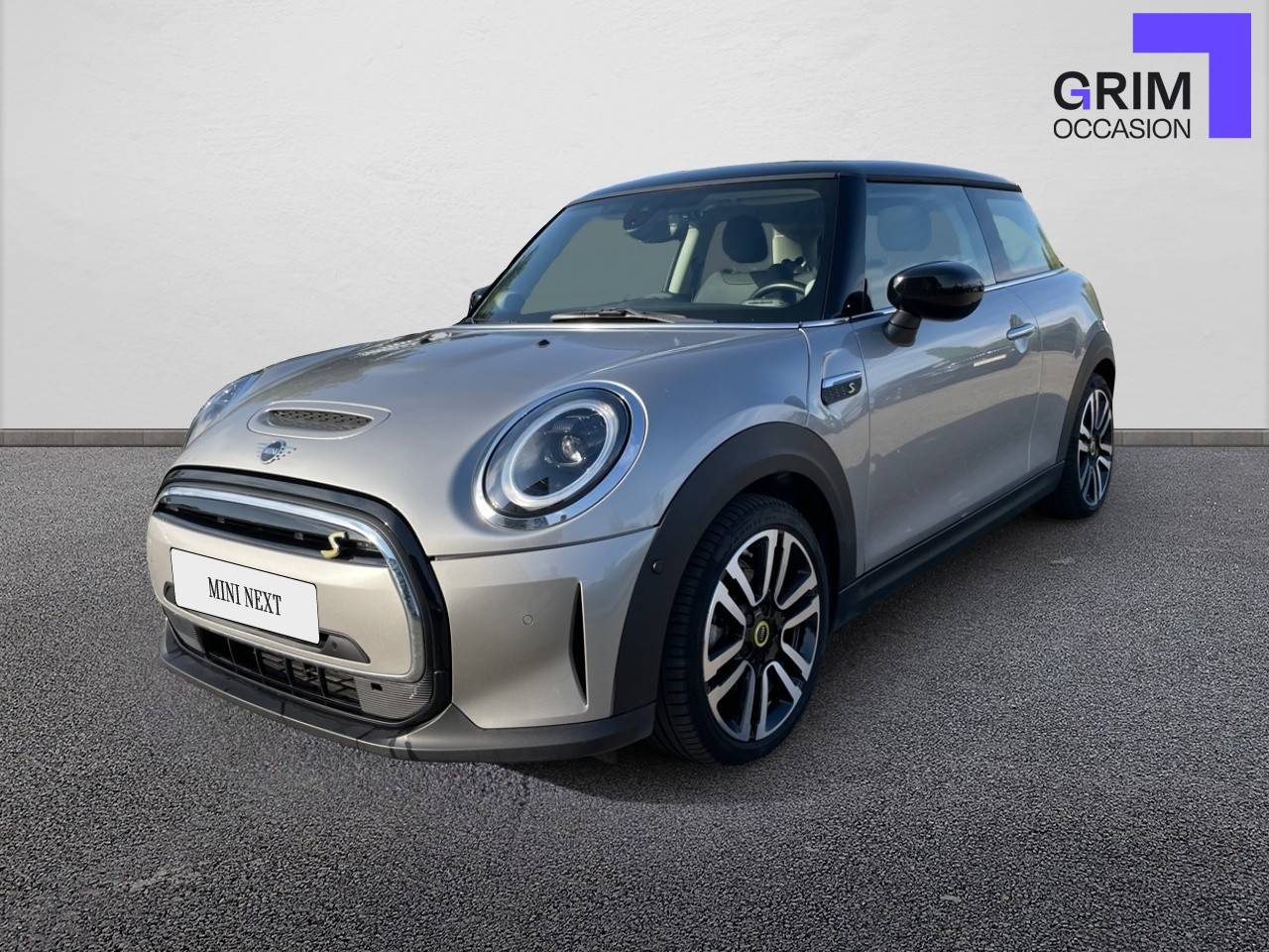 Image de l'annonce principale - MINI Électrique