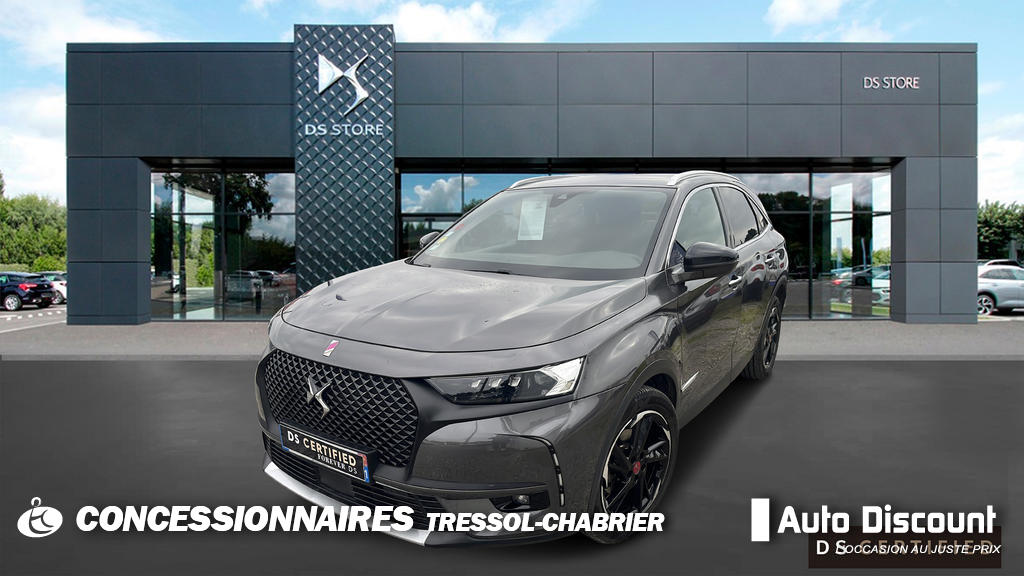 Image de l'annonce principale - DS DS 7 Crossback